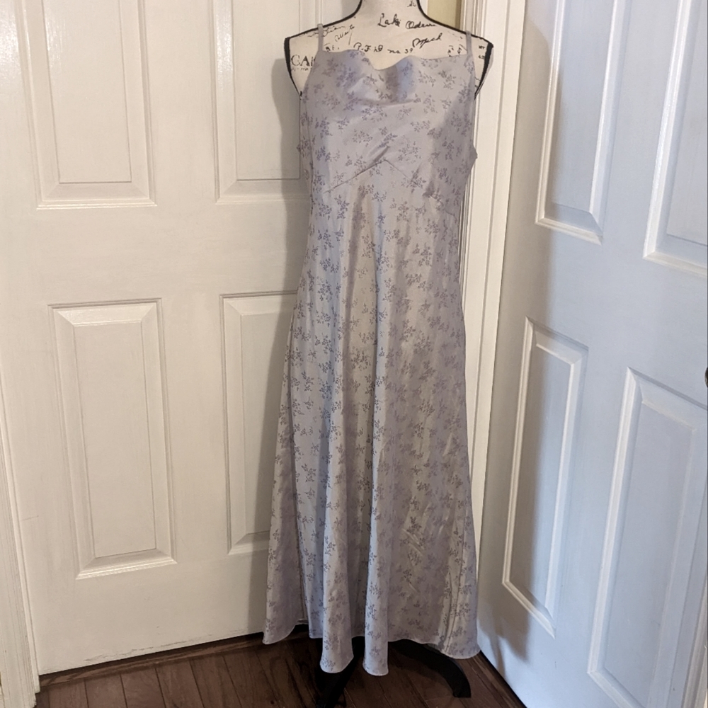 Oscar de la Renta Slip Dress